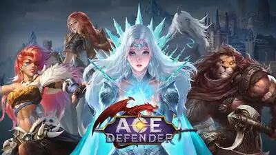 Download Hack Ace Defender: Dragon War MOD APK? ver. 2.1.2