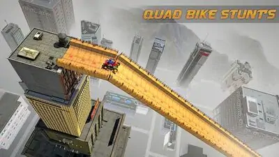 Download Hack Quad Bike Stunt Racing Games MOD APK? ver. 1.9