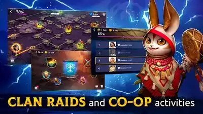 Download Hack Age of Magic: RPG & Strategy MOD APK? ver. 1.39.1
