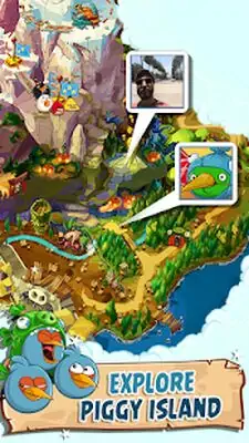 Download Hack Angry Birds Epic RPG MOD APK? ver. 3.0.27463.4821