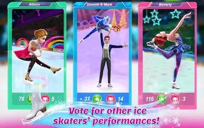Download Hack Ice Skating Ballerina MOD APK? ver. 1.4.5