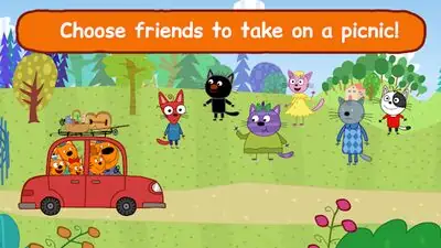 Download Hack Kid-E-Cats: Kitty Cat Games! MOD APK? ver. 2.2.8