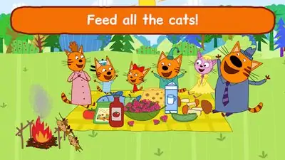 Download Hack Kid-E-Cats: Kitty Cat Games! MOD APK? ver. 2.2.8