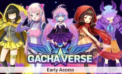Download Hack Gachaverse (RPG & Anime Dress Up) MOD APK? ver. 0.7.8