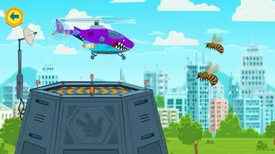 Download Hack The Fixies: Helicopter Games! MOD APK? ver. 1.6.4