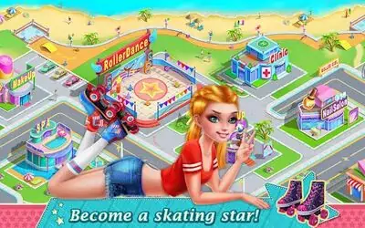 Download Hack Roller Skating Girls MOD APK? ver. 1.1.7