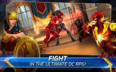 Download Hack DC Legends: Fight Superheroes MOD APK? ver. 1.27.12