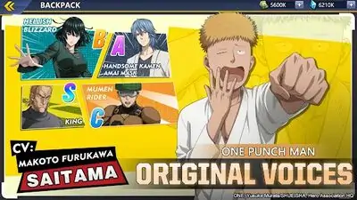 Download Hack One-Punch Man:Road to Hero 2.0 MOD APK? ver. 2.4.6