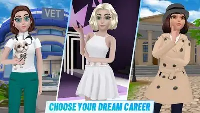 Download Hack Virtual Sim Story: 3D Dream Home & Life MOD APK? ver. 7.6