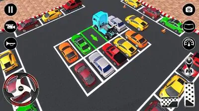 Download Hack Car Parking Glory MOD APK? ver. 1.3.2