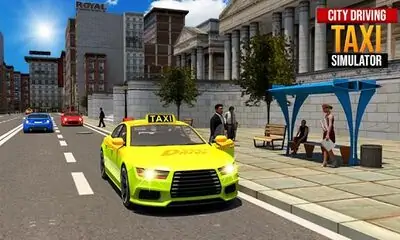 Download Hack City Taxi Car Tour MOD APK? ver. 1.2