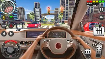 Download Hack City Driving School Car Games MOD APK? ver. 7.1