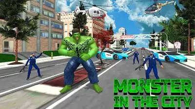 Download Hack Incredible Monster Hero Game MOD APK? ver. 4.8