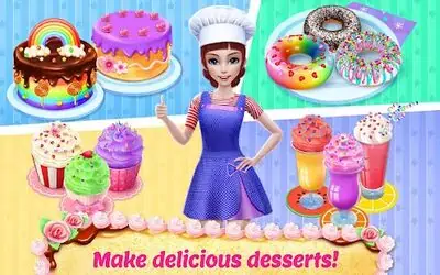 Download Hack My Bakery Empire: Cake & Bake MOD APK? ver. 1.2.9