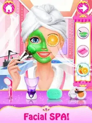 Download Hack Makeup Games: Makeover Salon MOD APK? ver. 2.7