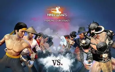 Download Hack Ninja Games Fighting: Kung Fu MOD APK? ver. Varies with device