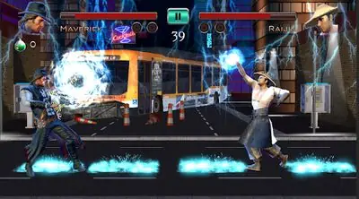 Download Hack Ninja Games Fighting: Kung Fu MOD APK? ver. Varies with device