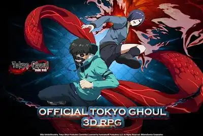 Download Hack Tokyo Ghoul: Dark War MOD APK? ver. 1.2.14