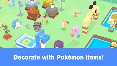 Download Hack Pokémon Quest MOD APK? ver. 1.0.6