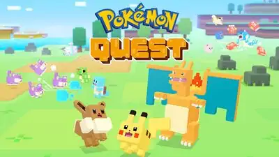 Download Hack Pokémon Quest MOD APK? ver. 1.0.6