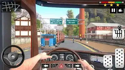 Download Hack Cargo Delivery Truck Games 3D MOD APK? ver. 1.82
