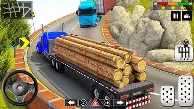 Download Hack Cargo Delivery Truck Games 3D MOD APK? ver. 1.82