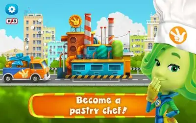 Download Hack The Fixies Chocolate Factory! MOD APK? ver. 1.6.7