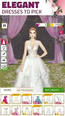 Download Hack Super Wedding Fashion Stylist MOD APK? ver. 2.7