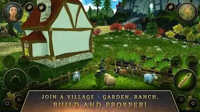 Download Hack 3D MMO Villagers & Heroes MOD APK? ver. 4.69.1 (r58001)