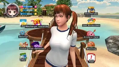 Download Hack 3D Virtual Girlfriend Offline MOD APK? ver. 5.0