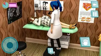 Download Hack Pregnant Mother Anime Games:Pregnant Mom Simulator MOD APK? ver. 1.0.6