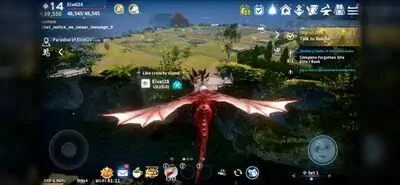Download Hack Icarus M: Riders of Icarus MOD APK? ver. Varies with device