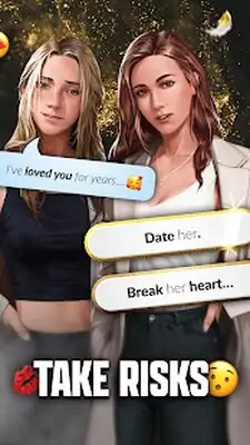 Download Hack Perfume of Love – Romance Stories with Choices MOD APK? ver. Varies with device