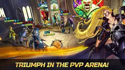 Download Hack Iron Maiden: Legacy of the Beast MOD APK? ver. 343756