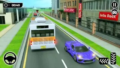 Download Hack Coach Bus Driving Simulator 3D MOD APK? ver. 8.1.3