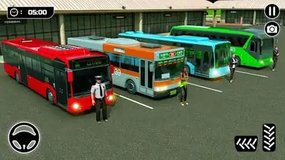 Download Hack Coach Bus Driving Simulator 3D MOD APK? ver. 8.1.3