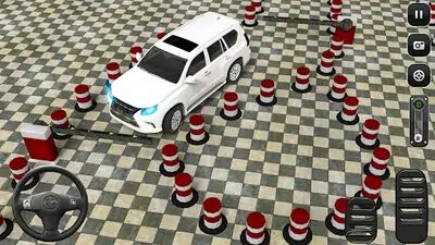 Download Hack Prado Car Games Modern Car Parking Car Games 2020 MOD APK? ver. 1.4.0