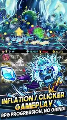 Download Hack Endless Frontier MOD APK? ver. Varies with device