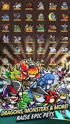 Download Hack Endless Frontier MOD APK? ver. Varies with device