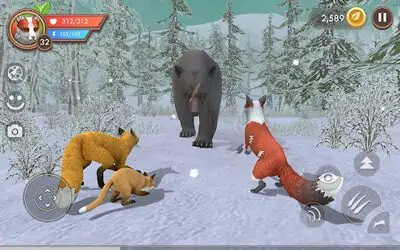 Download Hack WildCraft: Animal Sim Online 3D MOD APK? ver. Varies with device