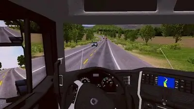 Download Hack World Truck Driving Simulator MOD APK? ver. 1,266