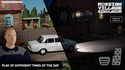 Download Hack Russian Village Simulator 3D MOD APK? ver. 1.3