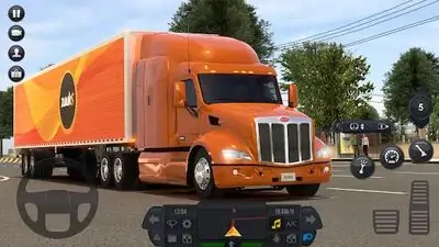 Download Hack Truck Simulator : Ultimate MOD APK? ver. 1.1.4