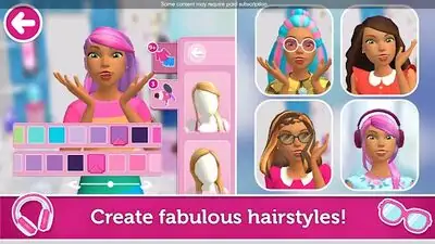 Download Hack Barbie Dreamhouse Adventures MOD APK? ver. 2022.1.0