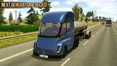 Download Hack Truck Simulator 2018 : Europe MOD APK? ver. 1.2.9