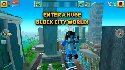 Download Hack Block City Wars: Pixel Shooter with Battle Royale MOD APK? ver. 7.2.3