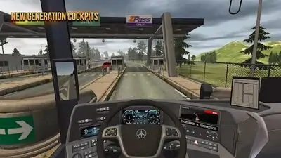 Download Hack Bus Simulator : Ultimate MOD APK? ver. 1.5.4