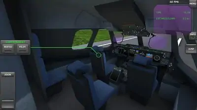 Download Hack Turboprop Flight Simulator 3D MOD APK? ver. 1.27