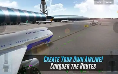 Download Hack Airline Commander: Flight Game MOD APK? ver. 1.5.3