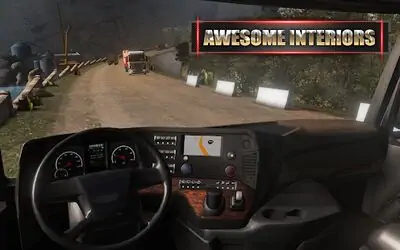 Download Hack Euro Truck Evolution (Simulator) MOD APK? ver. 3.1
